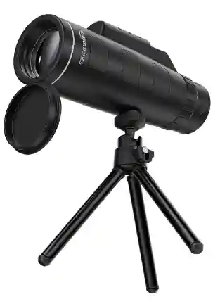 Amazon Basics 40X60 Magnification Zoom HD Monocular Telescope